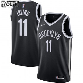 NBA Brooklyn Nets Trikot Kyrie Irving 11 Nike 2020-2021 Icon Edition Swingman - Kinder